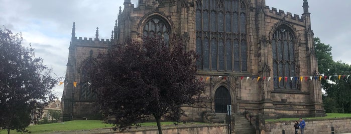 Rotherham Minster is one of countrywide travel.