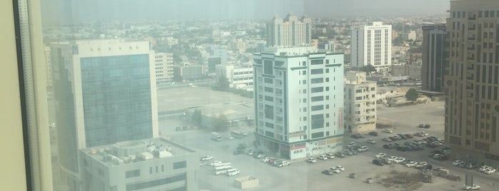 DoubleTree by Hilton is one of Hotels in Ras Al Khaimah.