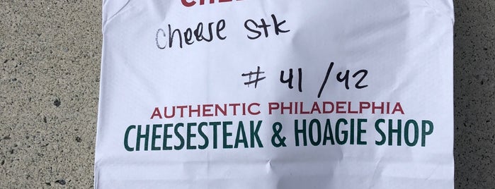 Philly's Best is one of LA.