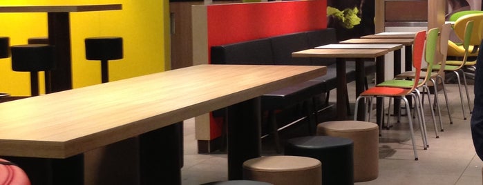 McDonald's is one of Must-visit Food in Ankara.