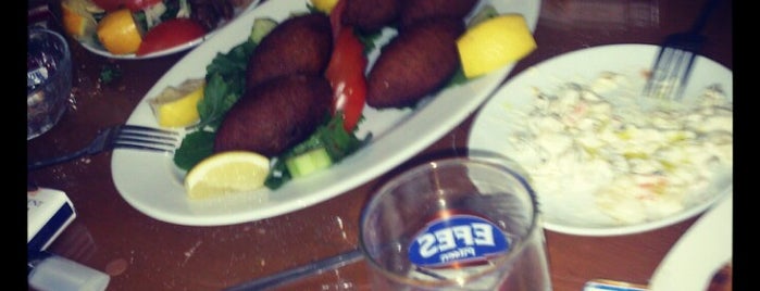 Ocakbaşı Restaurant is one of Posti che sono piaciuti a Millicent.