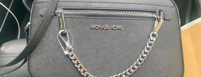 Michael Kors is one of Pocono.