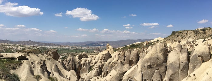Cappadoce is one of Lieux qui ont plu à Buket.