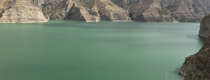 Tortum Gölü is one of Buket'in Beğendiği Mekanlar.