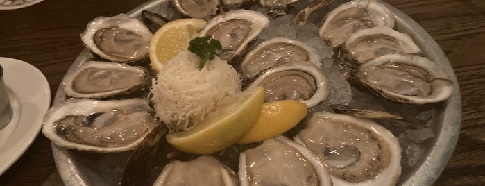 Rodney's Oyster House is one of Calgary - Places to Try.