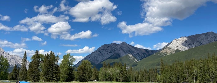 Kananaskis Country Golf Course is one of Canada.