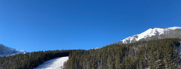 Nakiska is one of Ski Trips.