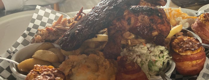 The Palomino Smokehouse is one of Calgary - Places to Try.