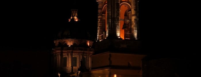 San Mike is one of TOP San Miguel Allende.