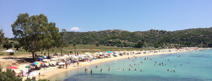 Kοχύλι Beach Bar is one of Greece.