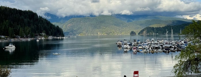 Panorama Park is one of Must-visit Great Outdoors in Vancouver.