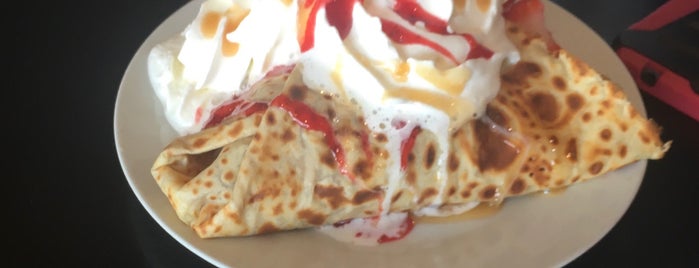 Cupz N'  Crepes is one of Brunch.