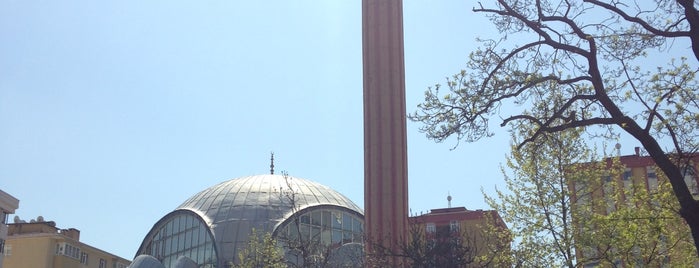 Modern Mehmet Çavuş Camii is one of Emrah: сохраненные места.