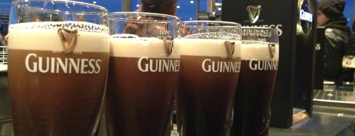 Gravity Bar is one of Dublin's Best! Irland = Peter's Fav's.