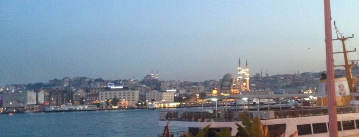 Odessa Balık Restaurant is one of İstanbul.