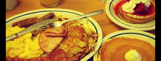 IHOP is one of Marcさんのお気に入りスポット.