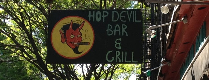 Hop Devil Grill is one of NYC.