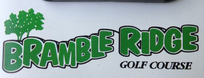 Bramble Ridge Golf Course is one of Courses i'v played.