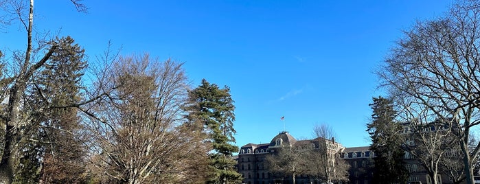 Vassar College is one of Campus Locations.