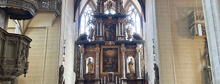 St. Severi is one of The Best in Erfurt.