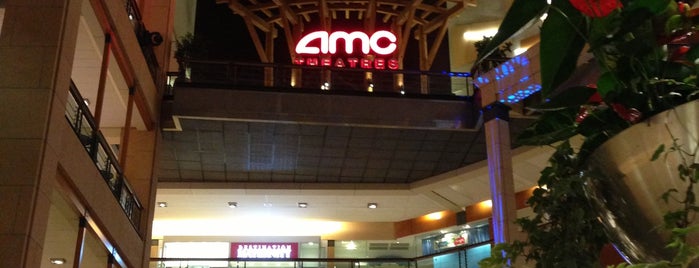 AMC Pacific Place 11 is one of Seattle.