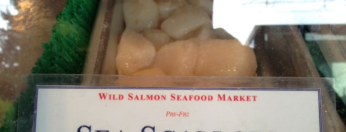 A & J Meats & Seafood Inc is one of Favorites.