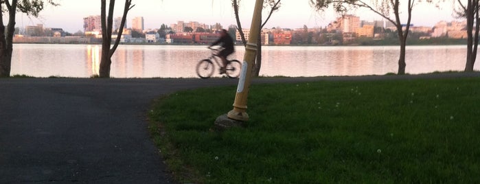 Parcul Tăbăcăriei is one of Favorite Great Outdoors.