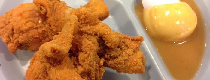 Micheenli Guide: Fried Chicken trail in Singapore