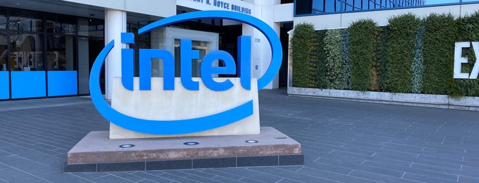 Intel Museum is one of Yongsuk's Saved Places.