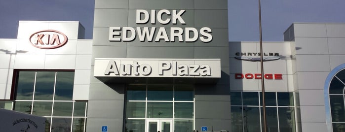 Dick Edwards is one of My Favs.
