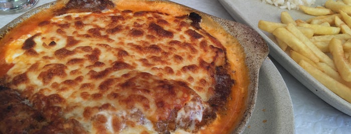 Pizzeria Bianco Nero is one of Restaurantes Italianos.
