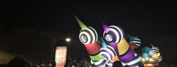 Lumina Festival de Luz is one of Andreさんのお気に入りスポット.