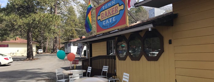 The Town Baker is one of SoCal.