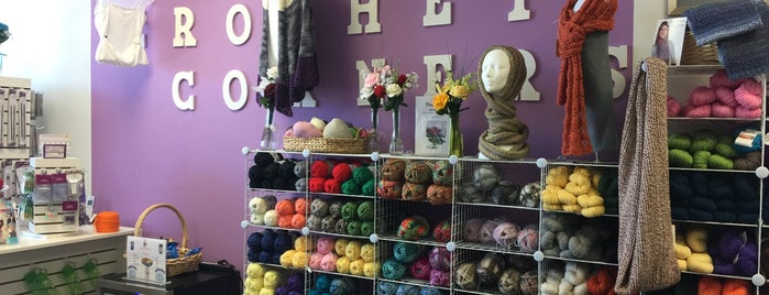 Crochet Corners is one of Been There, and Coming Back!.