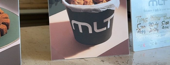 MLT is one of Desserts&snacks Riyadh.