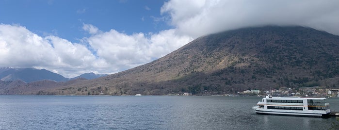 Lake Chuzenji is one of Nikko.