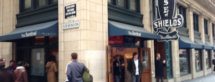 The Sentinel is one of The 15 Best Places for Roast Beef Sandwiches in San Francisco.