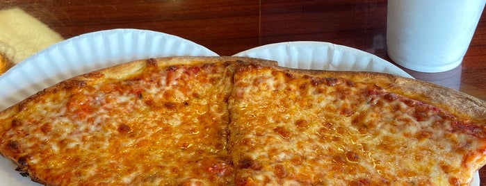 All Star Pizza is one of New York Style Pizza.