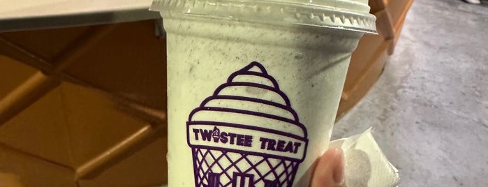 Twistee Treat Westside is one of New place.