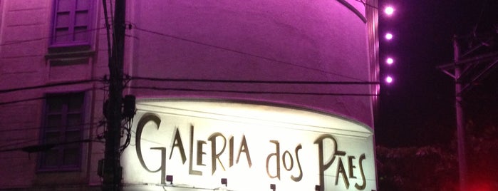 Galeria dos Pães is one of Sao Paulo's Best Bakeries - 2013.