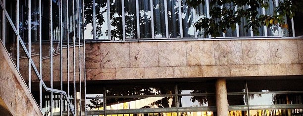 Museu de Arte da Pampulha is one of Oscar Niemeyer [1907-2012].