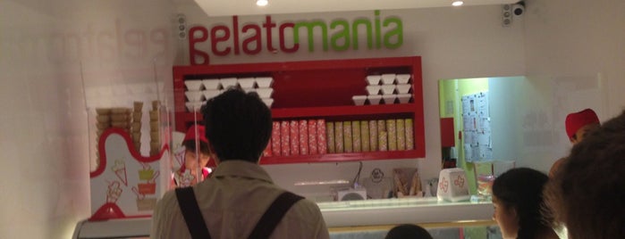 Gelato Mania is one of Kristian’s Liked Places.