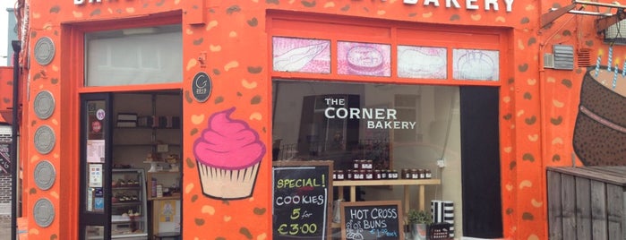 The Corner Bakery is one of CoffeeShops.