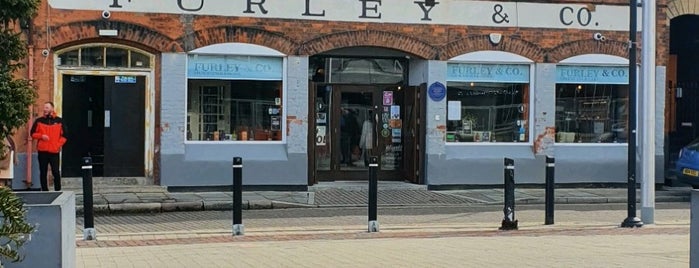 Furley & Co is one of Hull.