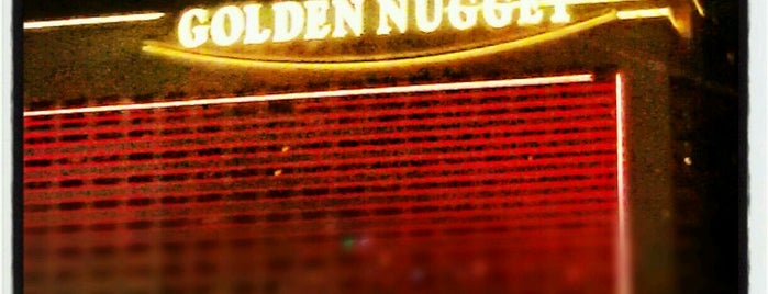 Golden Nugget is one of Moshe'nin Beğendiği Mekanlar.