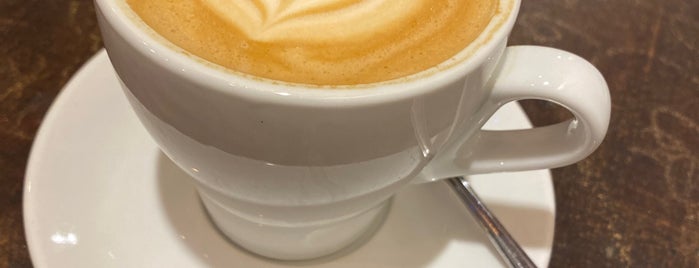 Artisan Coffee is one of London.
