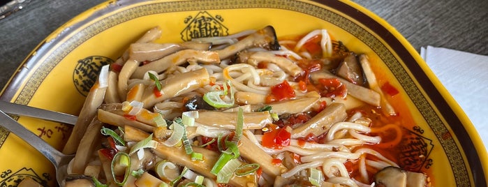 Xi’an Biang Biang Noodles is one of LON.