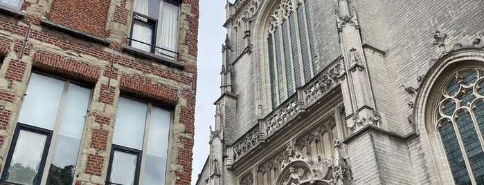 Sint-Pauluskerk is one of Throw up your hands for Antwerp.