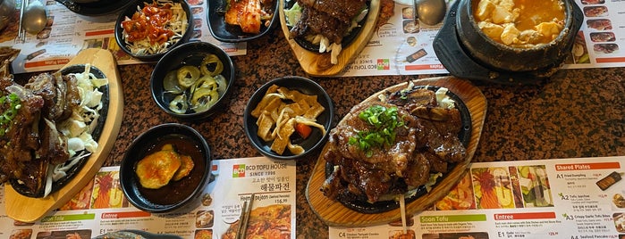 Korean Food