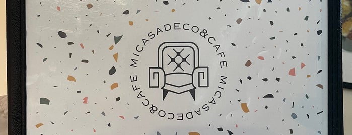 Micasadeco & Cafe is one of Osaka-Japan.
